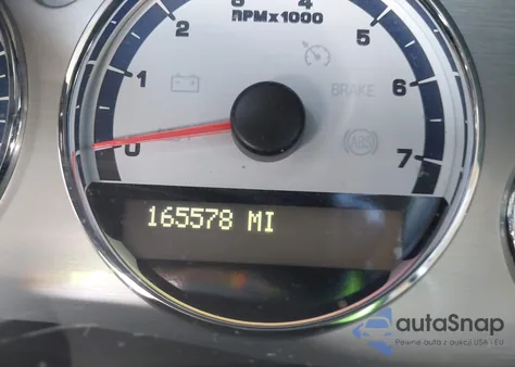 2007 Saturn Relay 3 z USA, uszkodzony, nr VIN 5GZDV23157D160928